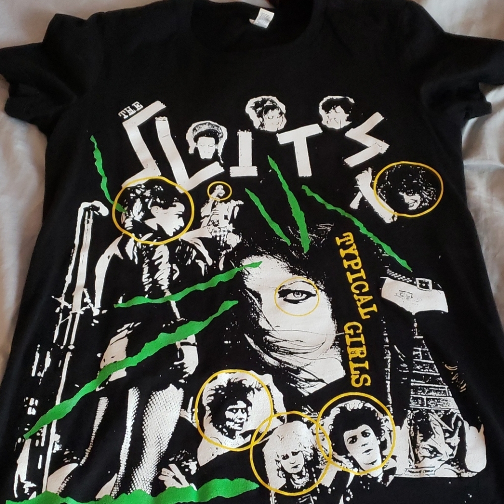 The Slits Band T-Shirt